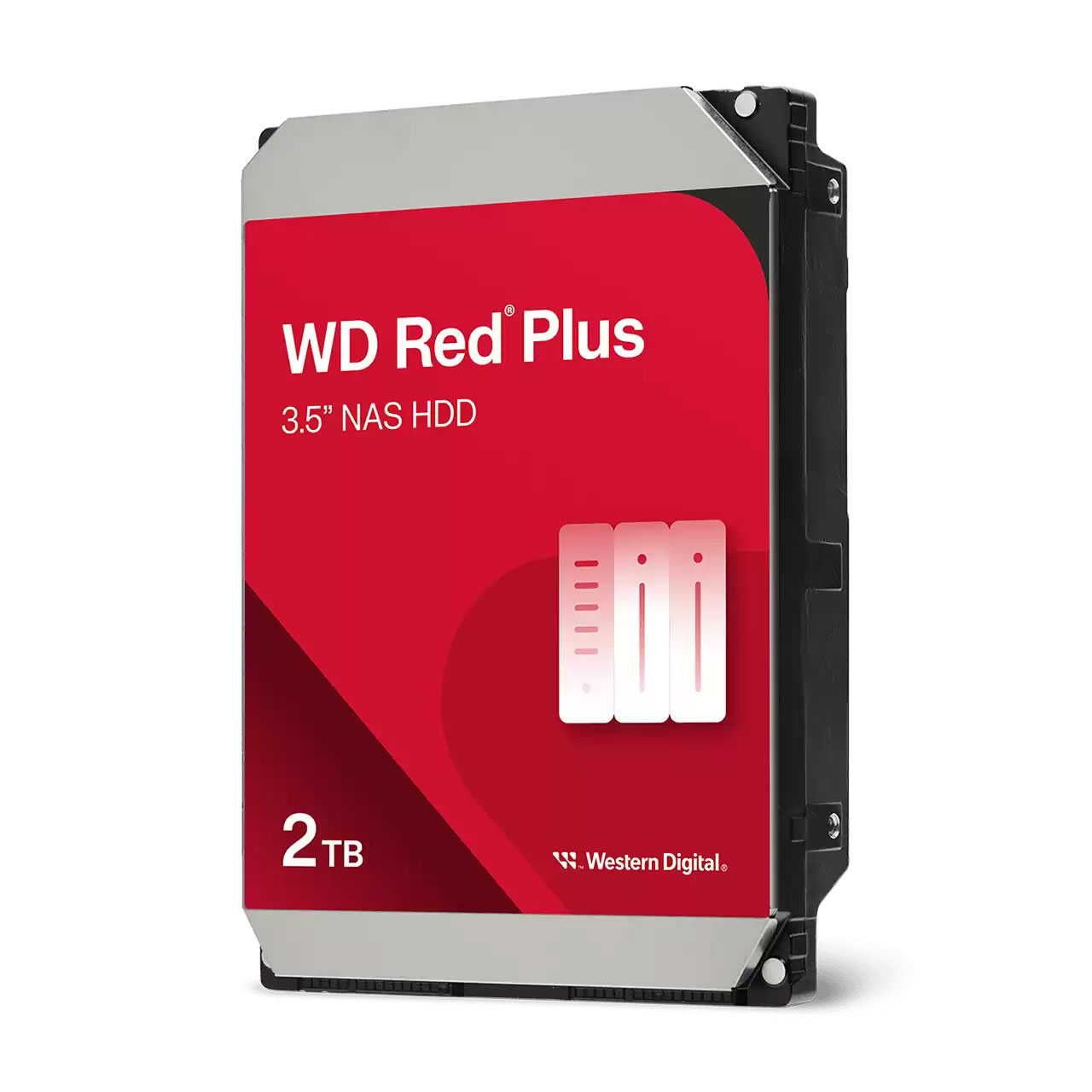 WD Red Plus 2TB